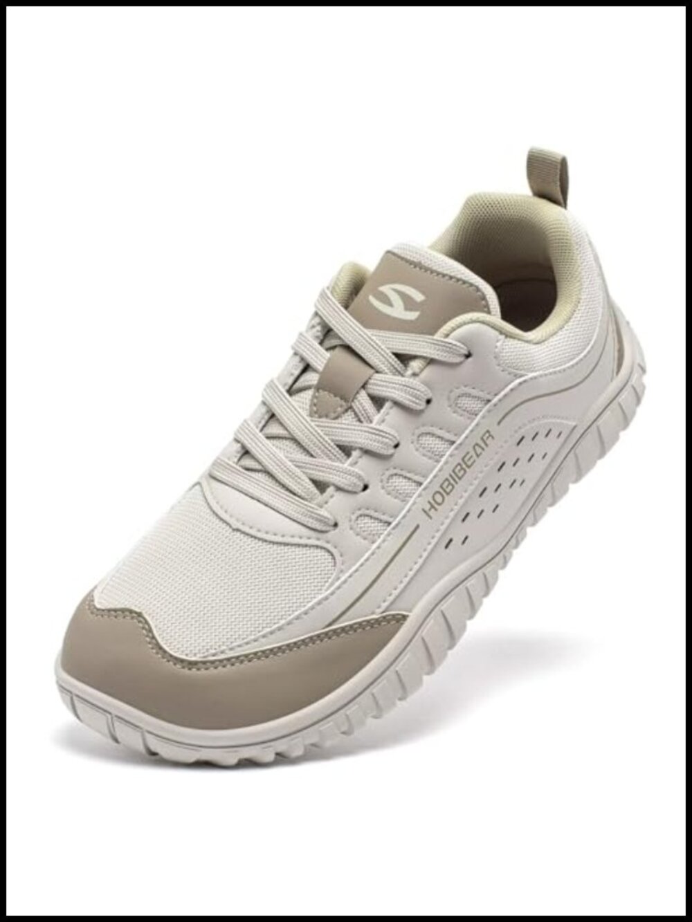 Zero Drop Barefoot Trail Running Sneakers - Wide Toe Box Minimalist Shoes